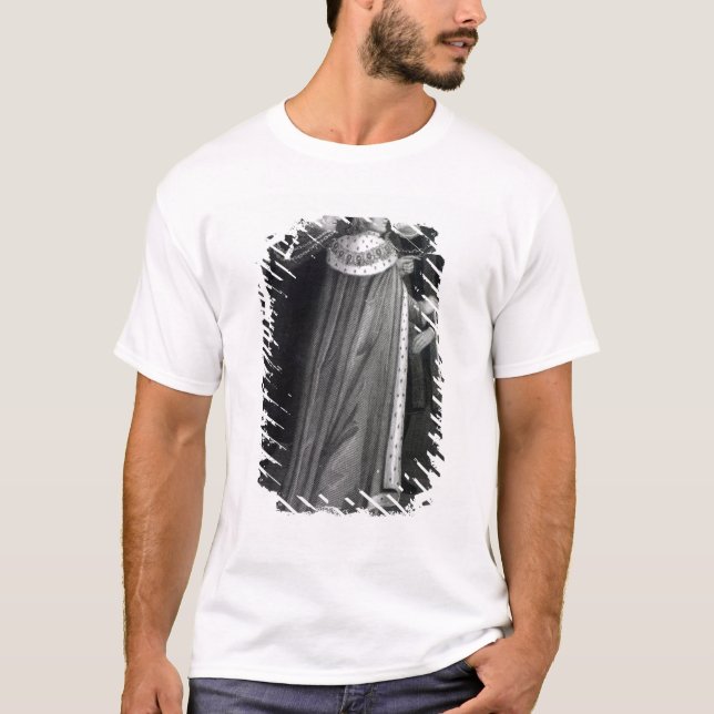 Henry VII Tee Shirt (Framsida)
