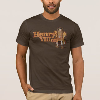 Henry VIII (alla pajer) T-shirt