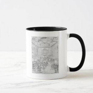 Henry VIII häleri Montmorency Mugg