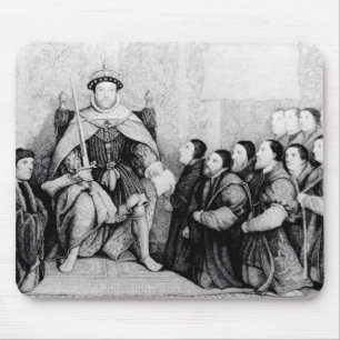 Henry VIII Musmatta