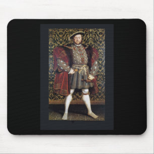 Henry VIII Porträtt Musmatta