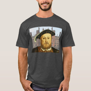 Henry VIII T-tröja Tröja