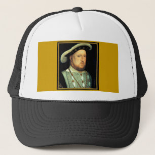 Henry VIII Truckerkeps