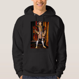 Henry VIII Tudors History Kung England sex Wives Hoodie