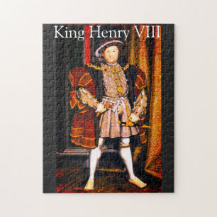 Henry VIII Tudors History Kung England Sex Wives J Pussel