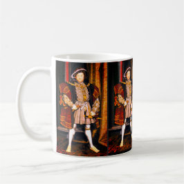 Henry VIII Tudors History Kung England sex Wives Kaffemugg