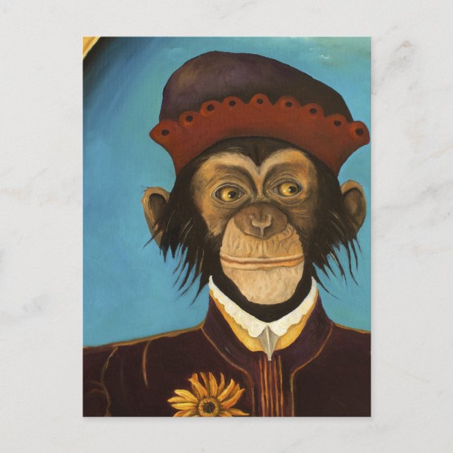 Henry Vykort (Framsida)