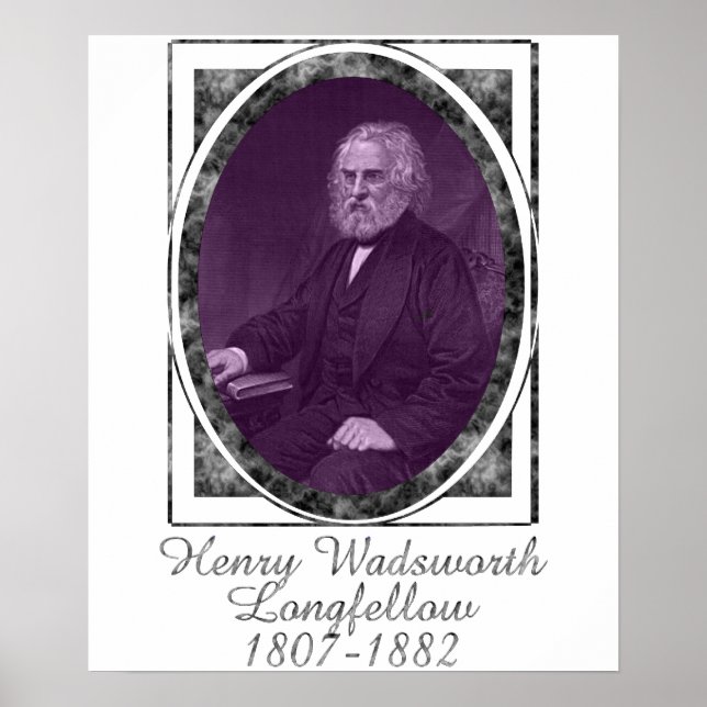 Henry Wadsworth Longkollega Poster (Framsidan)