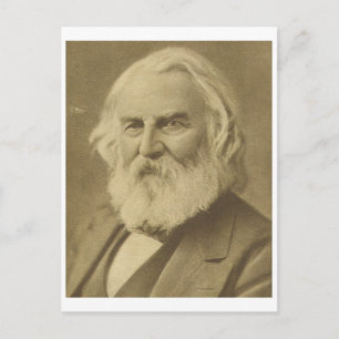 Henry Wadsworth Longkollega Vykort