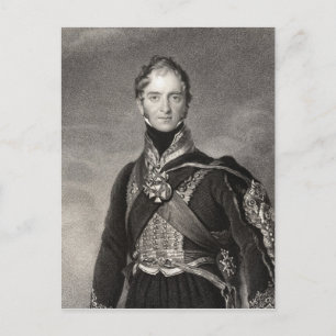Henry William Paget Vykort
