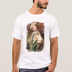 Henry Woodward som Petruchio, c.1773-74 (olja kan Tee Shirt