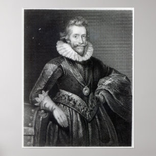 Henry Wriothesley Poster