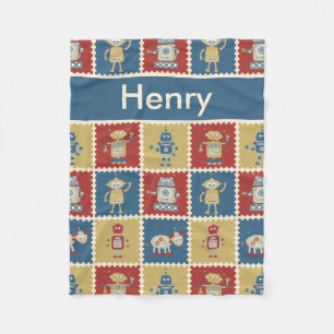Henrys filt för personligrobot