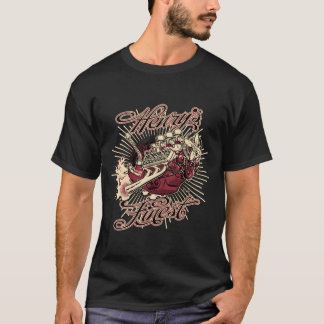 Henry's Finest - Flathead Engine T Shirt