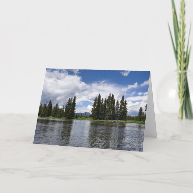 Henrys Fork i Targhee National Forest I Kort (Framsida)