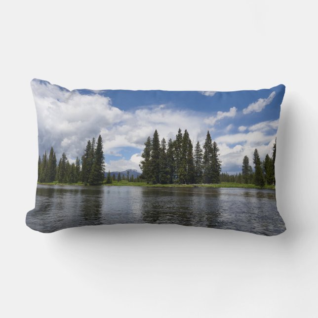 Henrys Fork i Targhee National Forest I Lumbarkudde (Framsida)