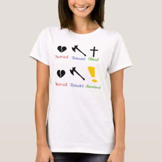 Henrys fruar tee