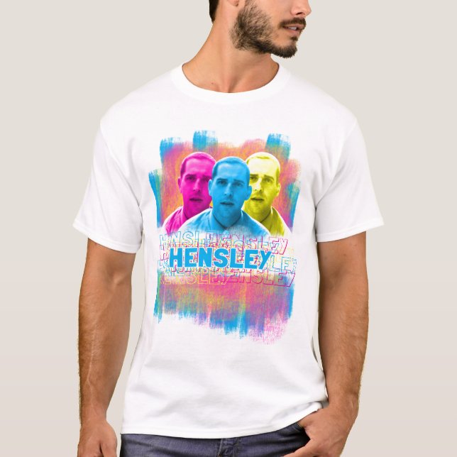 Henshirt T Shirt (Framsida)