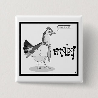 Hentai (emblem) knapp