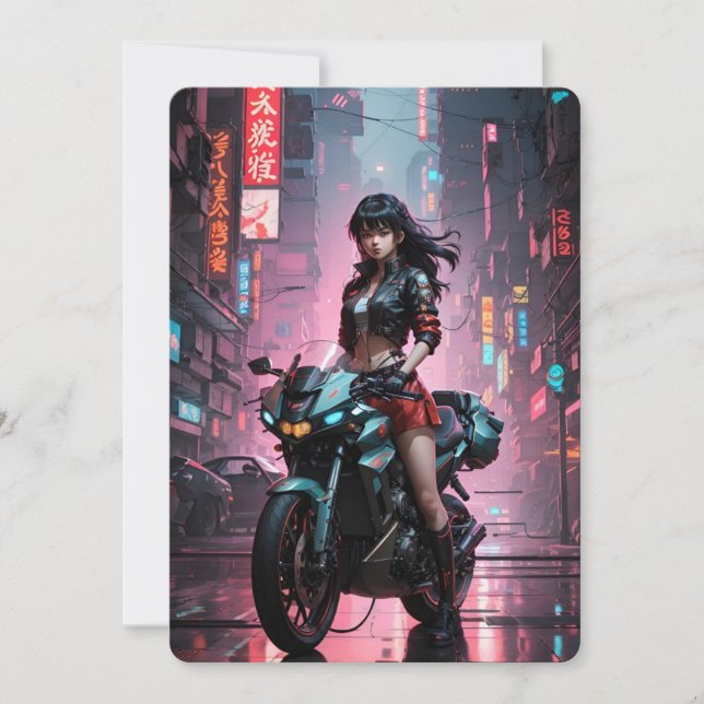 hentai ridkawasaki motocycle inbjudningar (Framsida)