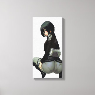 Hentai Rush Girl SingleZ Kanvastryck