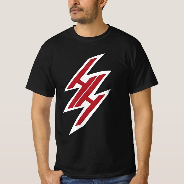 " HentaiHaven Logotyp " T Shirt (Framsida)
