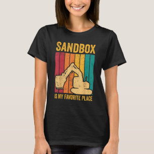 HEO-sandlådan är min favoritslinga T Shirt