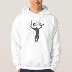 HeOne Hoodies Sweatshirt