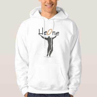 HeOne Hoodies Sweatshirt