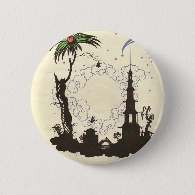 Heorhiy Narbut- illustration till 'Nightingale Knapp (Framsida)