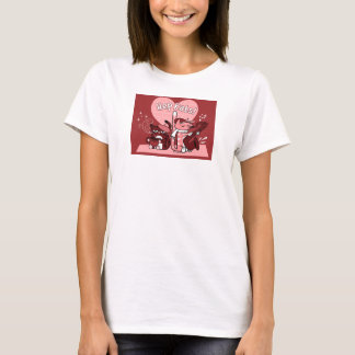 HEP KATS av Jeff Willis Art T Shirt