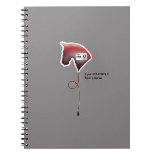 Hepatit C Anteckningsbok