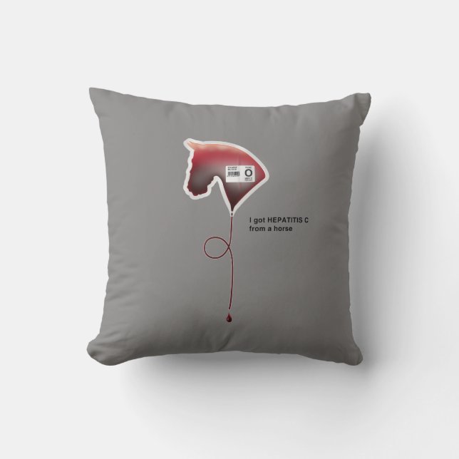 Hepatit C Kudde (Framsida)