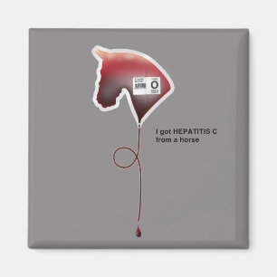 Hepatit C Magnet
