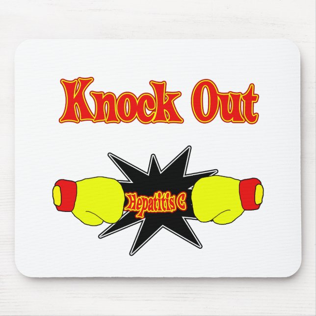 Hepatit C Musmatta (Framsidan)