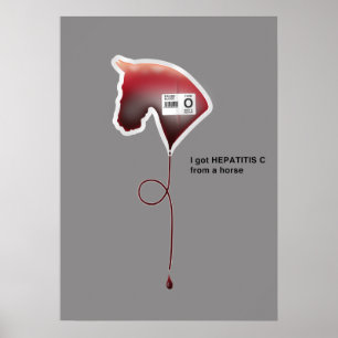 Hepatit C Poster