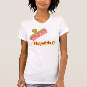 Hepatit C Tee