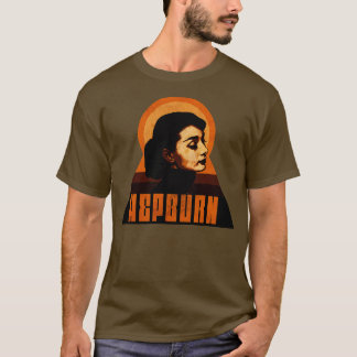 Hepburn Classic Films T Shirt