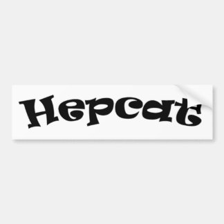 Hepcat Bildekal