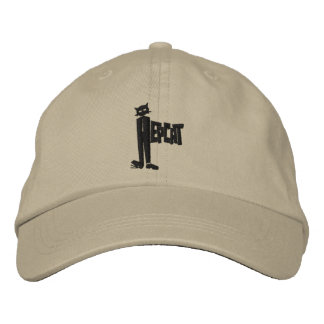 Hepcat Embroided cap Broderad Keps