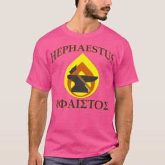 Hephaestus 6 t shirt