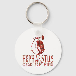 Hephaestus Nyckelring