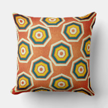 Heptagon på Färg på Orangens baksida