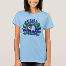 Her Arms Are Strong Christian Faith Proverbs 31:17 T Shirt