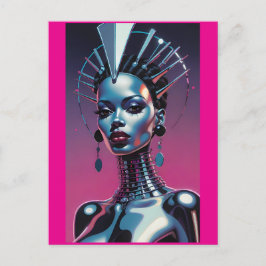 Her Beauty Was Indistinguishable Vykort