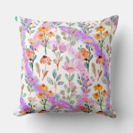 Her Four Seasons – Spring Pattern Kudde