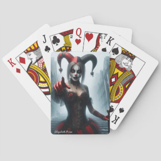 Her Game, Your Move Casinokort