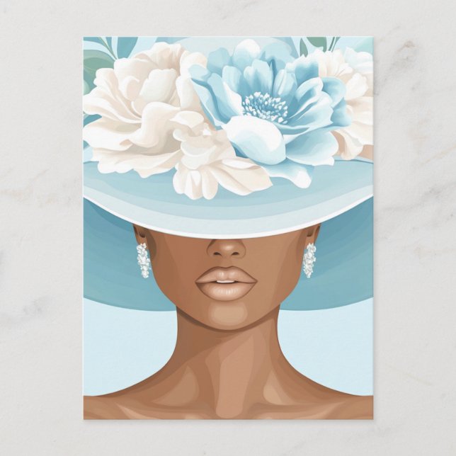 HER KRONA #10 VYKORT (Framsida)