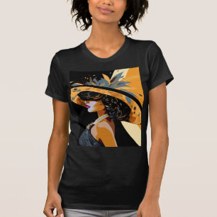 HER KRONA #1 T SHIRT