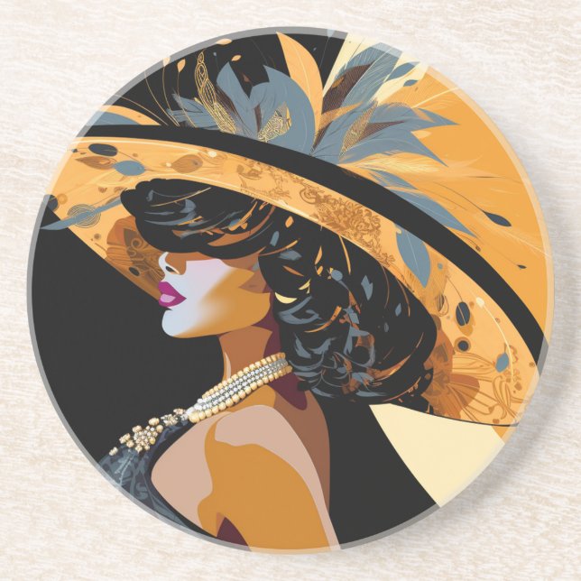 HER KRONA #1 UNDERLÄGG (Framsidan)